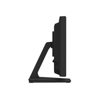 iiyama ProLite T1532MSC-B1S - Écran LCD - 15" - écran tactile - 1024 x 768 - TN - 350 cd/m² - 800:1 - 8 ms - HDMI, VGA, DisplayPort - haut-parleurs - noir, mat