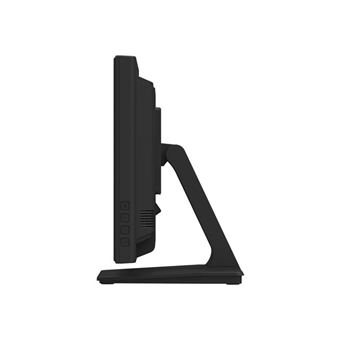 iiyama ProLite T1532MSC-B1S - Écran LCD - 15" - écran tactile - 1024 x 768 - TN - 350 cd/m² - 800:1 - 8 ms - HDMI, VGA, DisplayPort - haut-parleurs - noir, mat