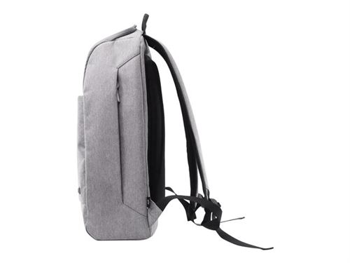 DICOTA Eco Motion - Sac à dos pour ordinateur portable - 13 - 15.6 - gris clair