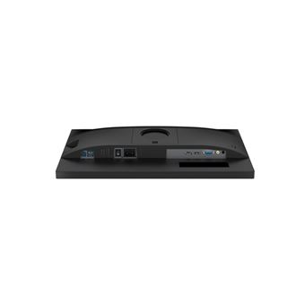 AOC 22E2UMF - Écran LED - 22" (21.5" visualisable) - 1920 x 1080 Full HD (1080p) @ 75 Hz - VA - 3000:1 - HDMI, VGA, DisplayPort - haut-parleurs - noir