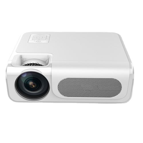 GENERIQUE - Cheerlux C50S - Vidéoprojecteur - 1080P FHD - Android 9.0 - Wifi - Blanc - Image 2