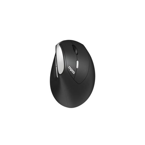 Rapoo - Souris sans fil - EV250 - Grand - Noir - Image 4