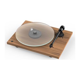 Platine Vinyle Pro-Ject T1 SB OM 5e Noyer