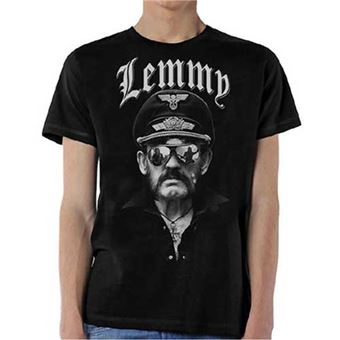 T-shirt lemmy mf'ing unisexe noir taille xl - 1