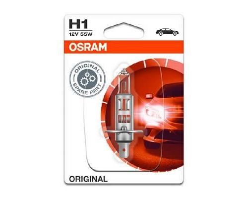 OSRAM Lampe de phare - Halogene - Original H1