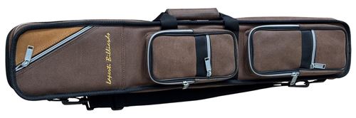 Keutas Laperti DLX 4 par 8 brun