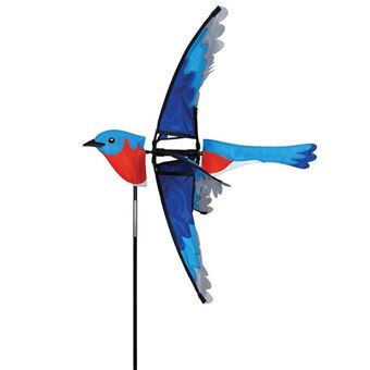 Girouette - Premier Kites - Epouvantail - Décoration jardin - Gamm vert