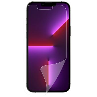 Lot De 2 Films De Protection écran Hydrogel Taperso Pour IPhone 13 Pro Max - Transparent