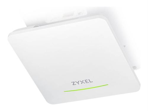 Zyxel Blanc Nwa50be Pro 5764 Mbit/S Connexion Ethernet, Supportant L'alimentation Via Ce Port (Poe) - Neuf - Image 4