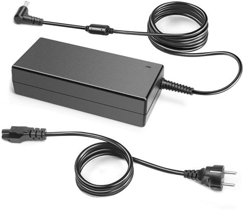 Chargeur Vshop Pour Sony Vaio Vgn-Nr Vpc S4,S5,Sz,Fw（19.5V 4.7A 6.5*4.4Mm）