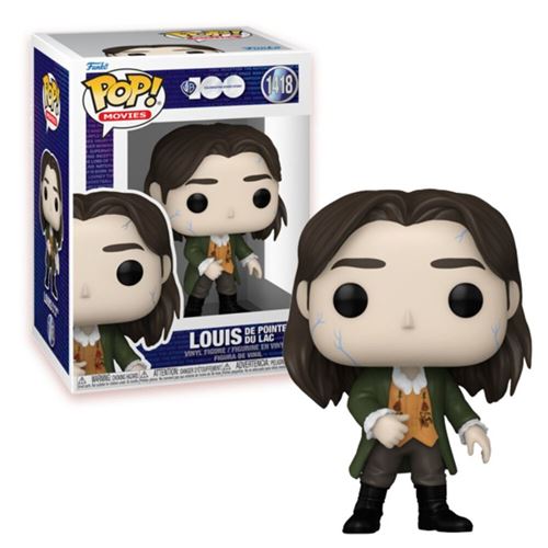 Funko Vert Figurine De Collection Vynil Entretien Avec Un Vampire Pop - Image 4