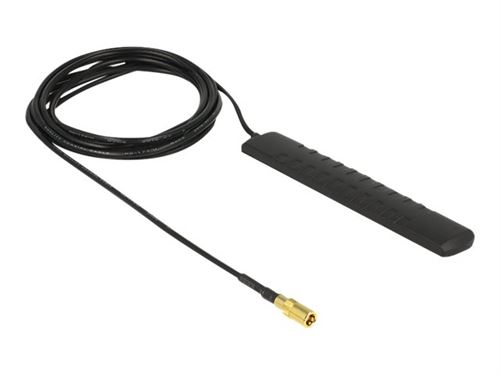 Delock - Antenne - tweepolig - tv, radio - omnidirectioneel - binnenshuis
