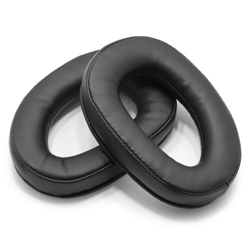 Non Communiqué Remplacement Coussinets D'oreille Compatible Avec Sennheiser Gsp 300, 350, 370 Casque Écouteurs