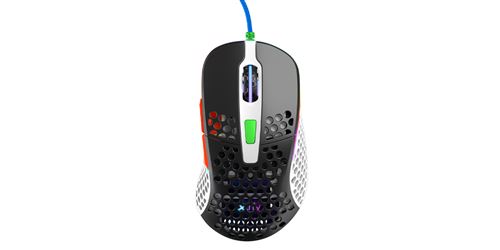 Souris Gaming Ultra Légère Rgb Xtrfy M4 - Street Edition