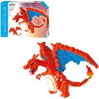 MINI CARTONE ANIMATO uovo Sanrio Damo modello 3D puzzle micro blocchi da costruzione fai da te