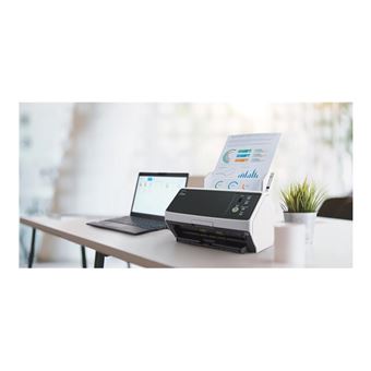 Scanner de documents FUJITSU fi-7600 recto-verso 304.8 x 431.8 mm 600 ppp - Informatique