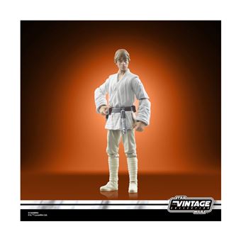 Star Wars Episode IV Vintage Collection - Figurine Luke Skywalker 10 cm