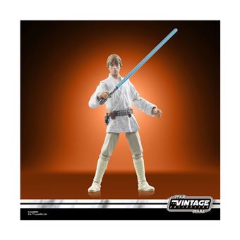 Star Wars Episode IV Vintage Collection - Figurine Luke Skywalker 10 cm