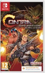 Contra Operation Galuga SWITCH CIAB