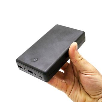 Batterie externe USB-C ultra-compacte 20000 mAh X Moov Noir - Fnac