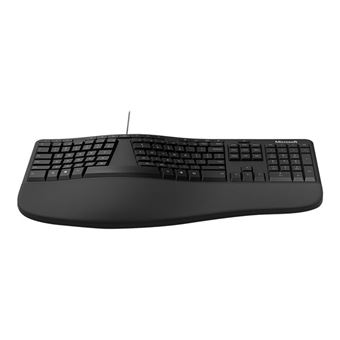 Clavier ergonomique divisé Logitech ERGO K860 - Noir