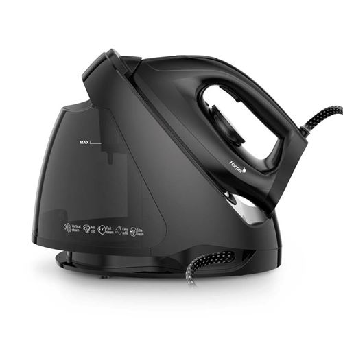 Centrale Vapeur 5.5 Bars Cv Aquapro 5 De Harper