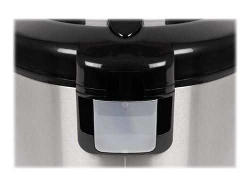 Thomson THRC918X - Cuiseur à riz/cuiseur à vapeur - 1.8 litres - 700 Watt - inox État correct - N/A reconditionné disponible sur Fnac