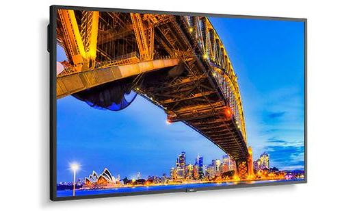 NEC MultiSync M431-2 En forme de kiosk 109,2 cm (43"") LED 500 60006083