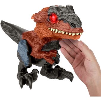 Jurassic World - Fire dino ultime - Figurine Dinos