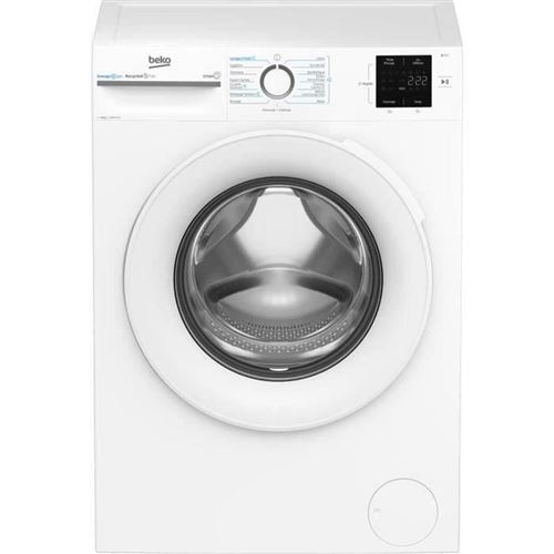 Lave-linge hublot BEKO LLFT310411 10 kg 1400 tr/min 15 programmes