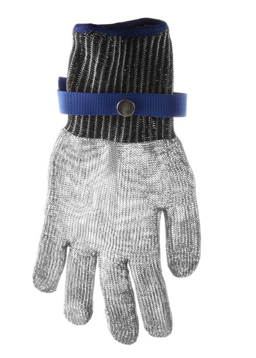 Gants à huîtres Large (L)330 mm   Hendi