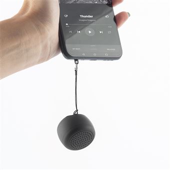 Mini Enceinte Portable et Rechargeable sans Fil Miund InnovaGoods - 1