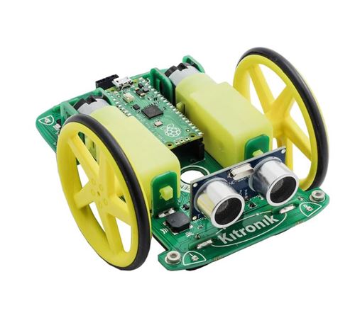 Plate-Forme De Robotique Autonome Pico Kitronik