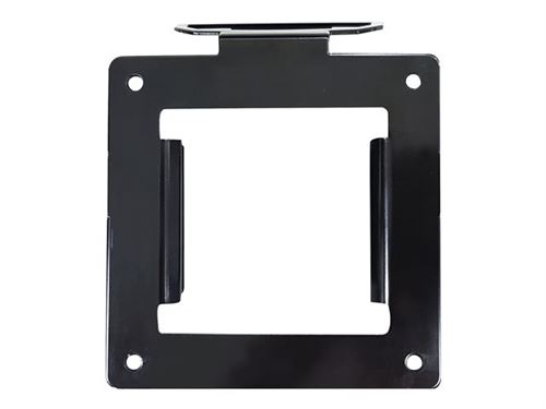 Philips BS7B2224B - Support de fixation client léger-écran - texture noire - pour S-line 223S7EHMB, 223S7EJMB, 223S7EYMB, 243S7EHMB, 243S7EJMB, 243S7EYMB