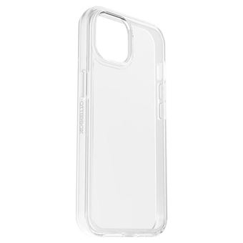 OtterBox coque antichoc SYMMETRY iPhone 14 - transparente