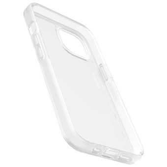 OtterBox coque antichoc SYMMETRY iPhone 14 - transparente