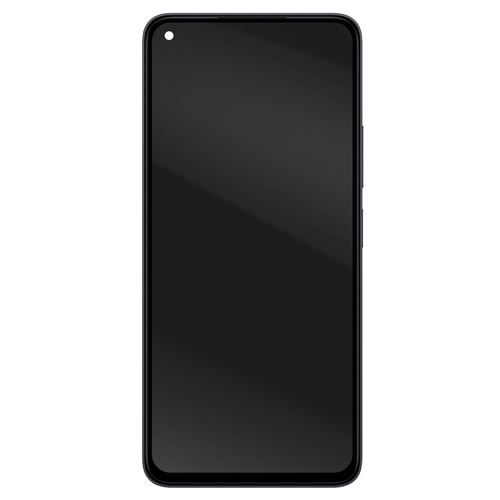 Bloc Complet pour Oppo Find X3 Lite Écran OLED et Vitre Tactile Clappio Noir