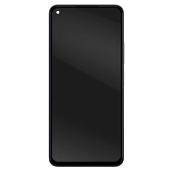 Bloc Complet pour Oppo Find X3 Lite Écran OLED et Vitre Tactile Clappio Noir - 1