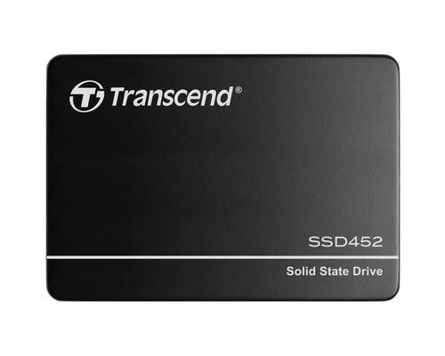 SSD interne 6.35 cm (2.5) Transcend SSD452K-I 256 GB SATA 6 Gb/s TS256GSSD452K-I