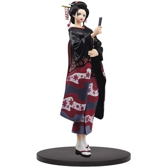 Figurine Banpresto 8033 One Piece  Dxf The Grandline Lady Wanokuni Volume 2 17 cm