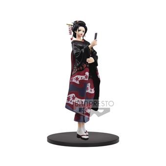 Figurine Banpresto 8033 One Piece  Dxf The Grandline Lady Wanokuni Volume 2 17 cm