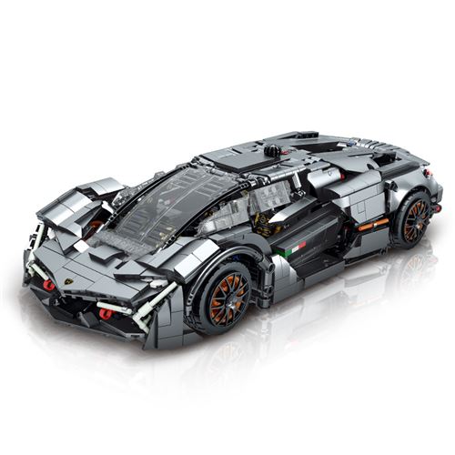 Blocs de construction MORK 23027-1 V14 Gris 1512 pièces