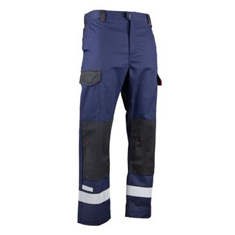 Pantalon ATEX multirisques Risk Pratic LINGOT - LMA - 1713-44 - 1