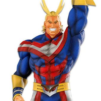 Figurine Banpresto 9452 My Hero Academia BWFC Modeling Academy Super Master Stars Piece The All Might The Brush