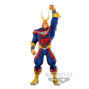 Figurine Banpresto 9452 My Hero Academia BWFC Modeling Academy Super Master Stars Piece The All Might The Brush