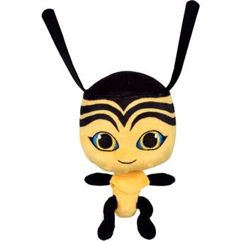 Peluche Bandai - Miraculous Ladybug - Pollen