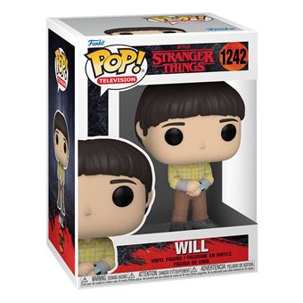 Figurine Funko Pop TV Stranger Things Season 4 Will