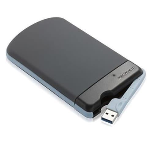 Disque Dur Externe Freecom ToughDrive 56057 1To HDD 2.5 5400RPM USB 3.0 Gris