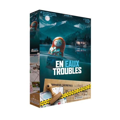Jeu De Société En Eaux Troubles