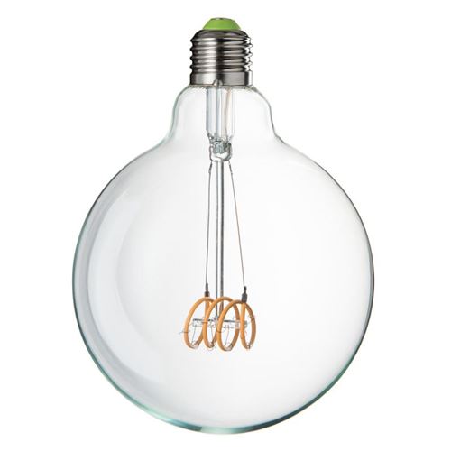 Ampoule à Led Design Quad 16cm Transparent